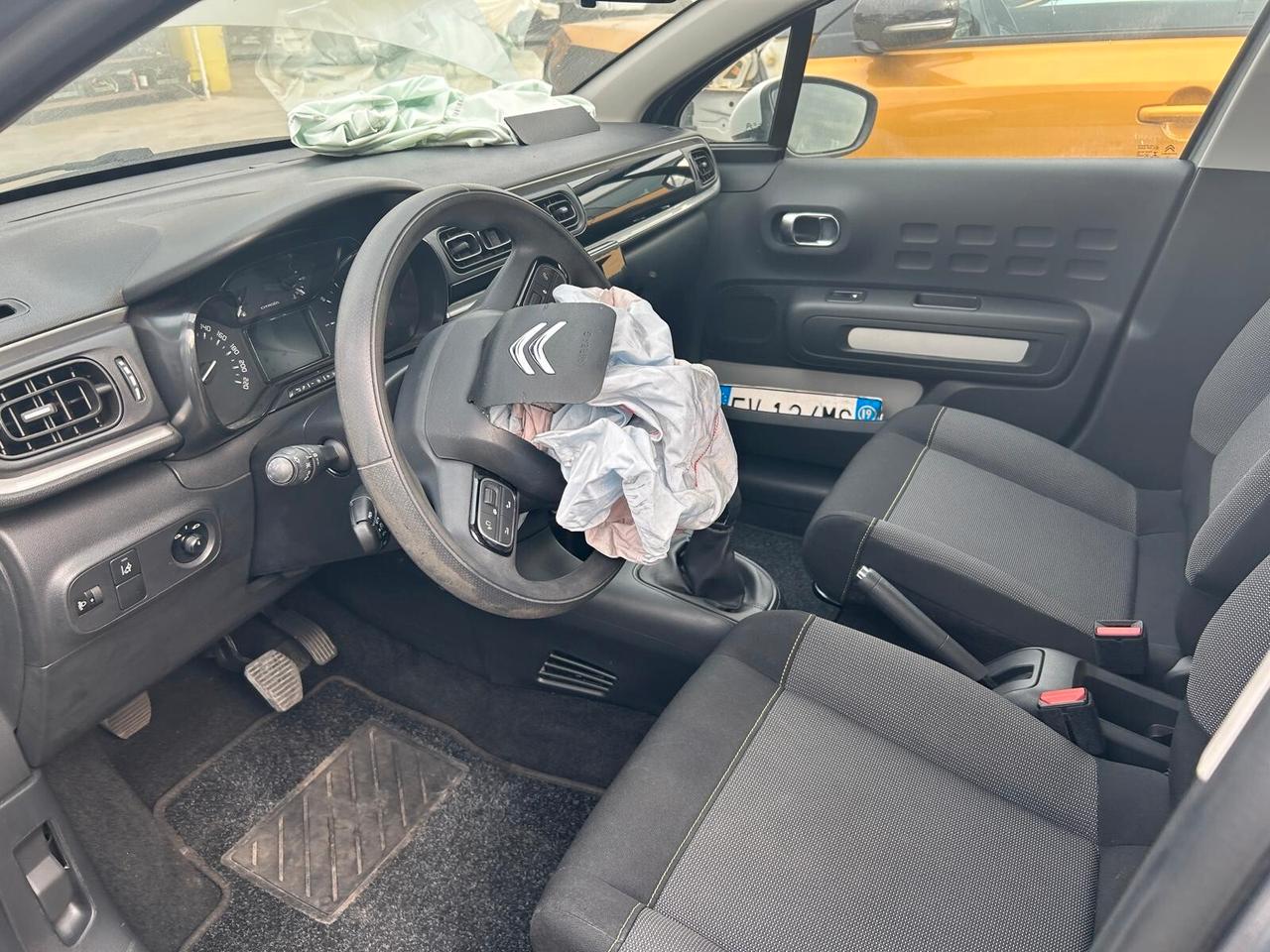 Citroen C3 PureTech 68 Feel