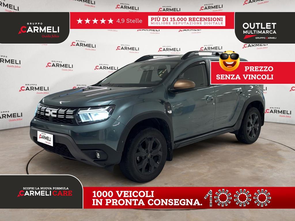 Dacia Duster 1.0 TCe GPL Extreme 4x2