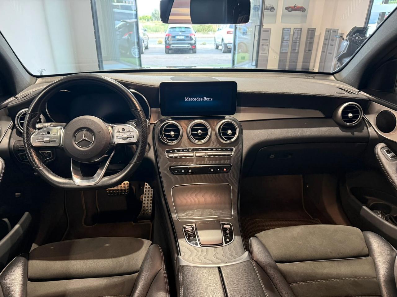 Mercedes-benz GLC 220 d 4Matic Coupé Premium Plus