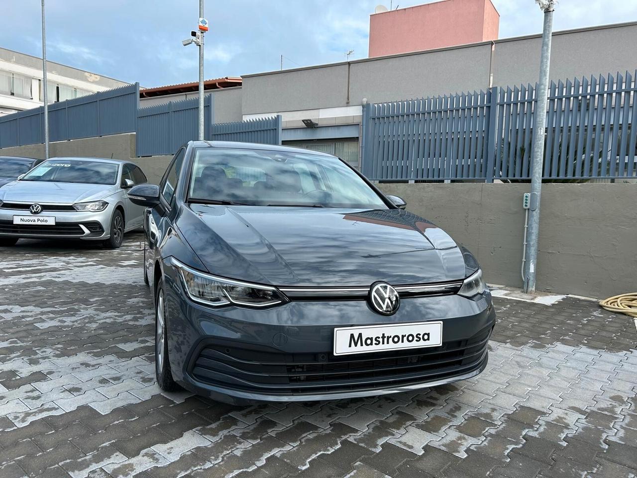 Volkswagen Golf 2.0 TDI 115 CV SCR Life