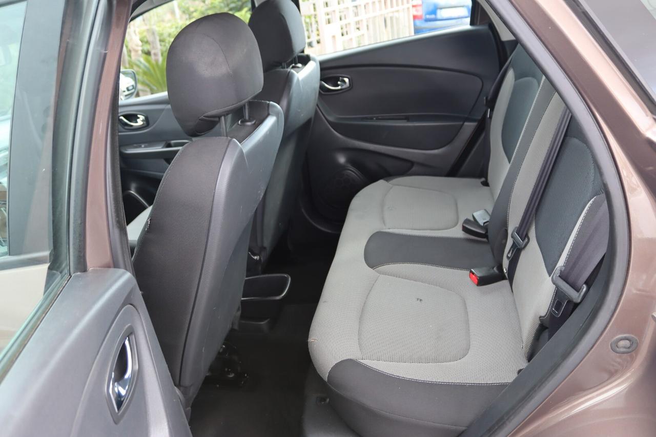 Renault Captur 1.5 dCi 8V 90 CV Start&Stop Energy R-Link
