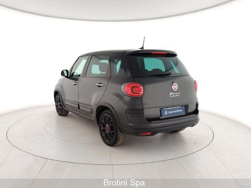 FIAT 500L 1.4 95 CV S&S Sport