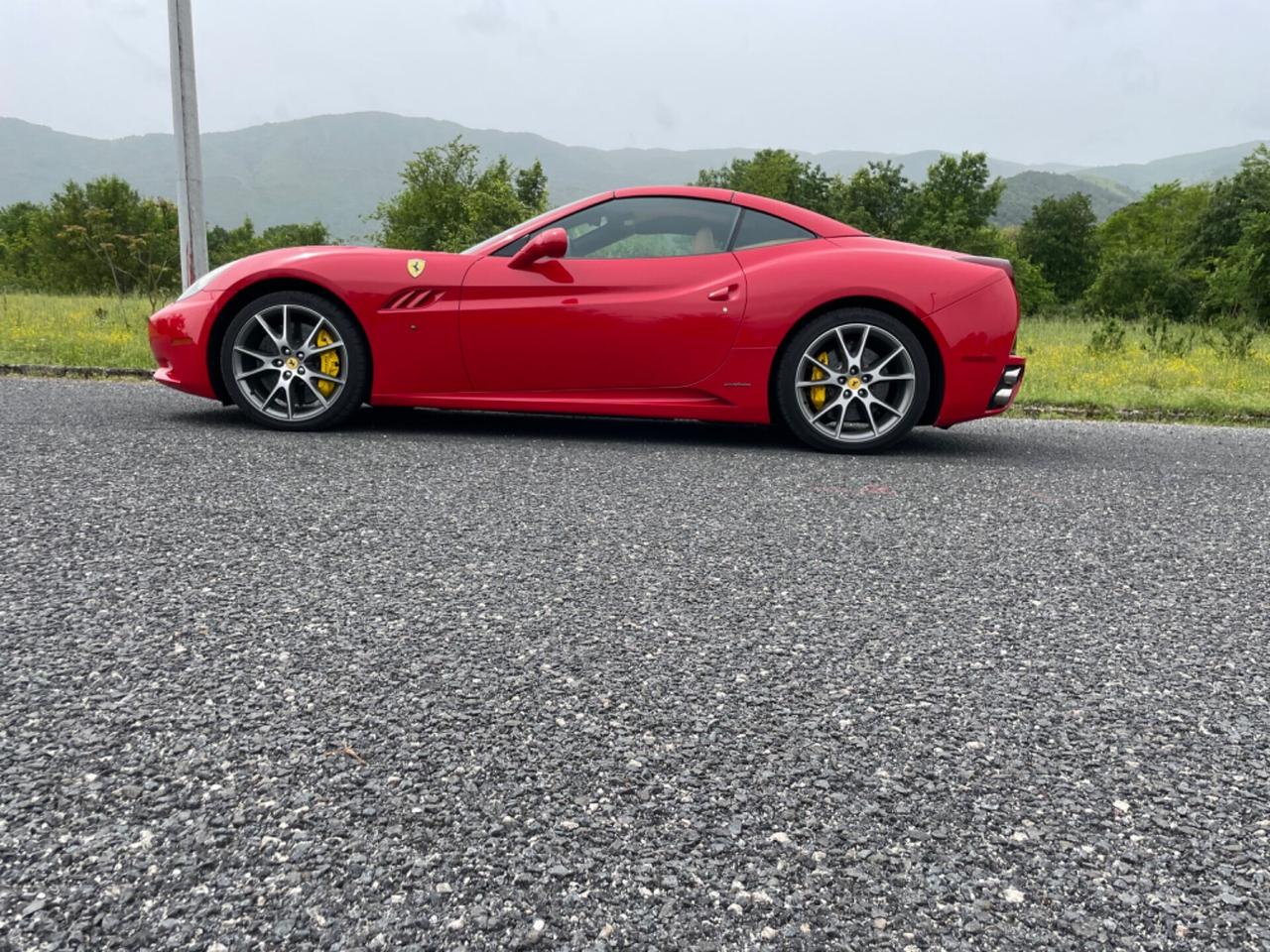 Ferrari California DCT