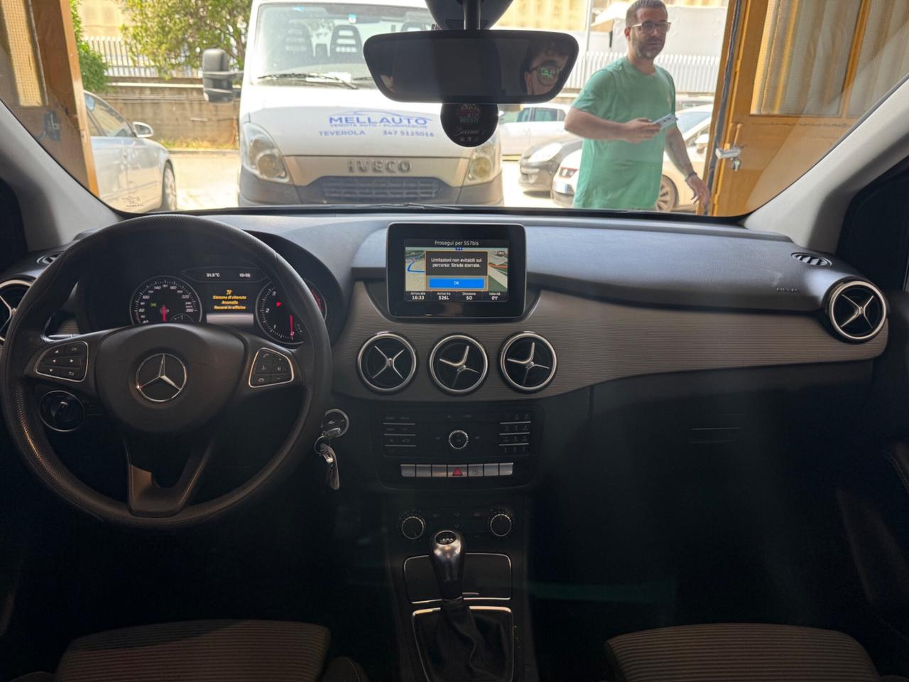 Mercedes-benz B 180 B 180 d Executive