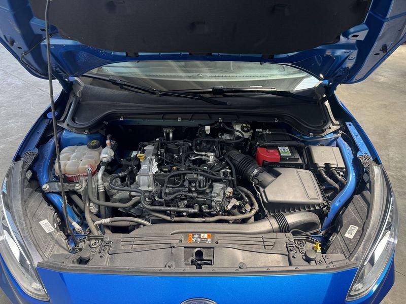 Ford Focus SW 1.0 ecoboost ST-Line s&s 125cv
