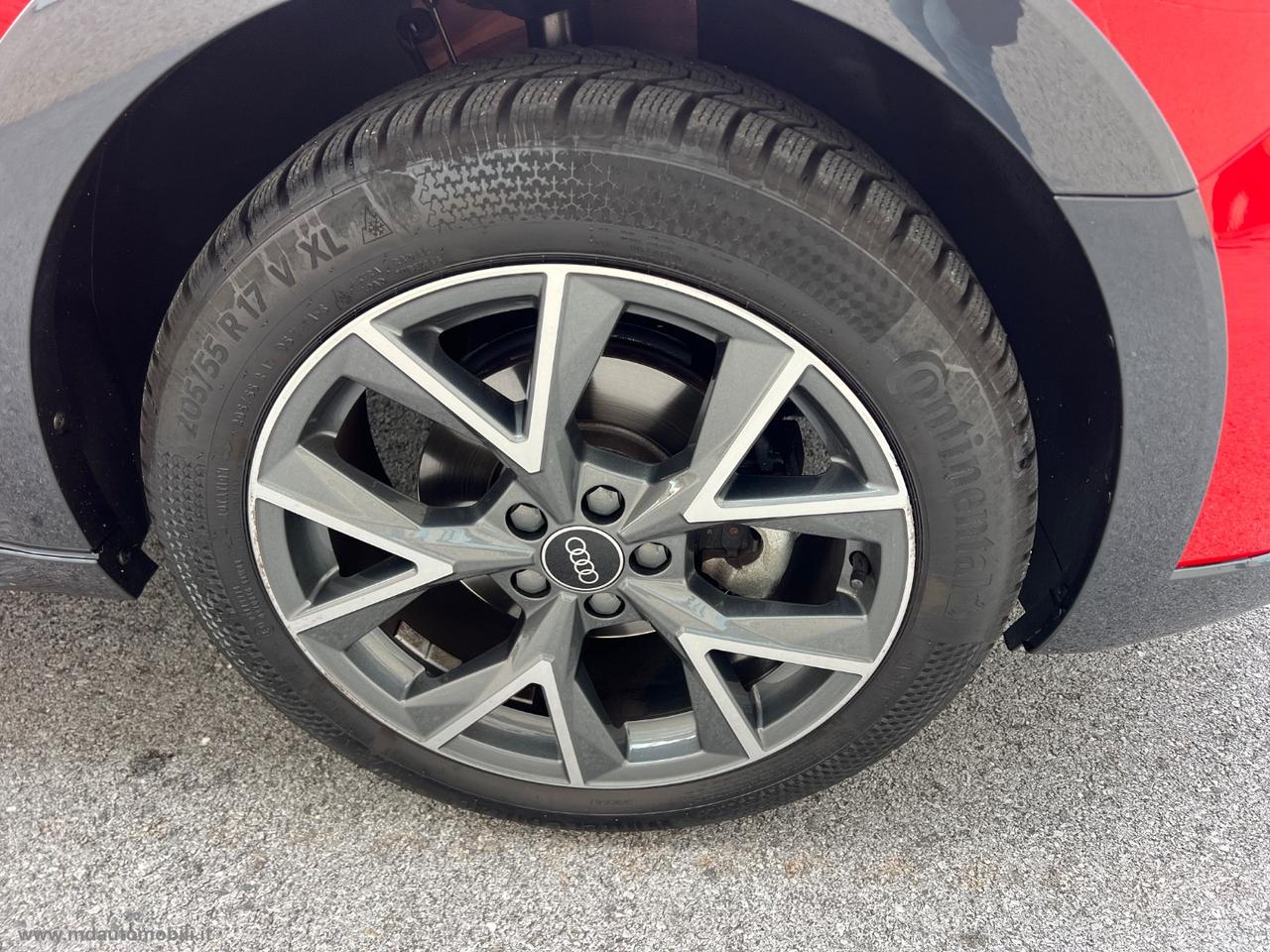 AUDI A1 allstreet 25 TFSI Admired CITYCARVER SOLO KM.21800