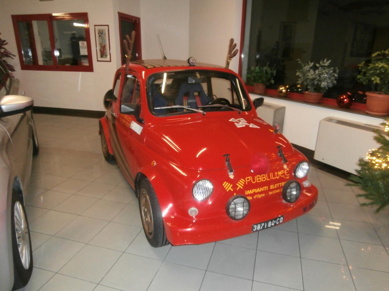 Fiat 500 anno 1973