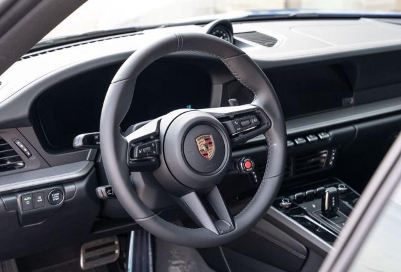 PORSCHE 911 Carrera*My2025-pelle-Matrix-tetto*