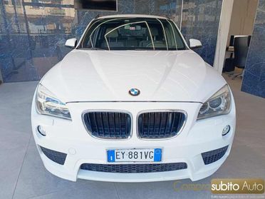 BMW X1 xDrive18d Msport