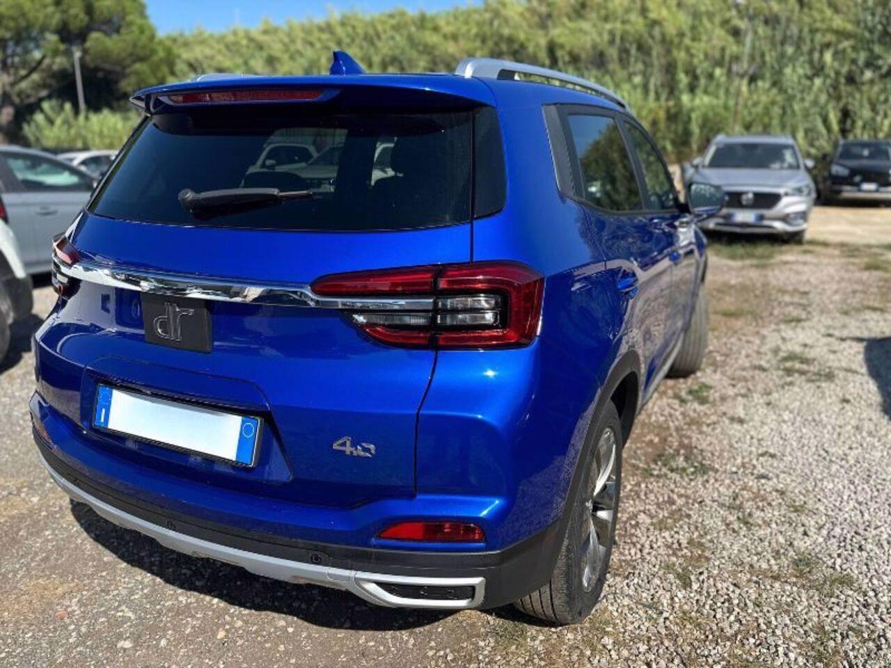 DR Motor DR 4.0 - DR 4.0 1.5 Gpl 114cv