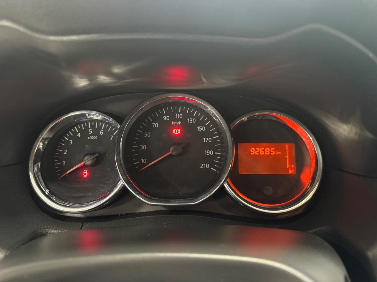 Dacia Duster 1.5 dCi 90CV Start&Stop 4x2 Ambiance