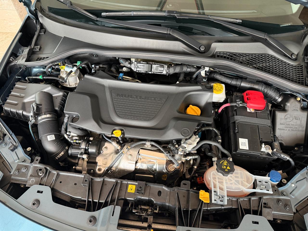 Fiat Tipo SW 1.6 M.JET 130 cv. CROSS