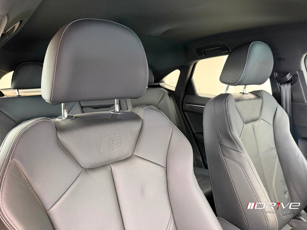 AUDI Q3 2ª serie Q3 SPB 40 TFSI quattro S tron...