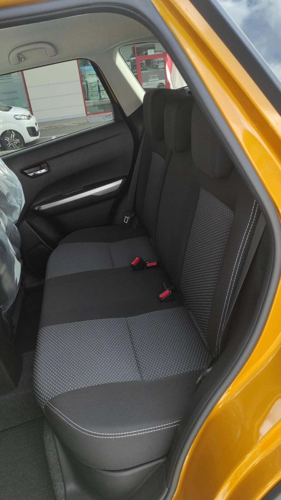 SUZUKI VITARA 1.4 IBRIDA 129CV 4X4 4WD