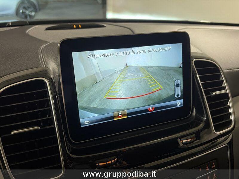 Mercedes-Benz GLE Coupe-C292 Diesel Coupe 350 d Premium 4matic auto