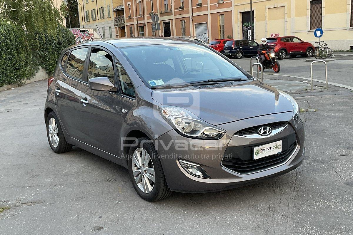 HYUNDAI ix20 1.4 90 CV Comfort