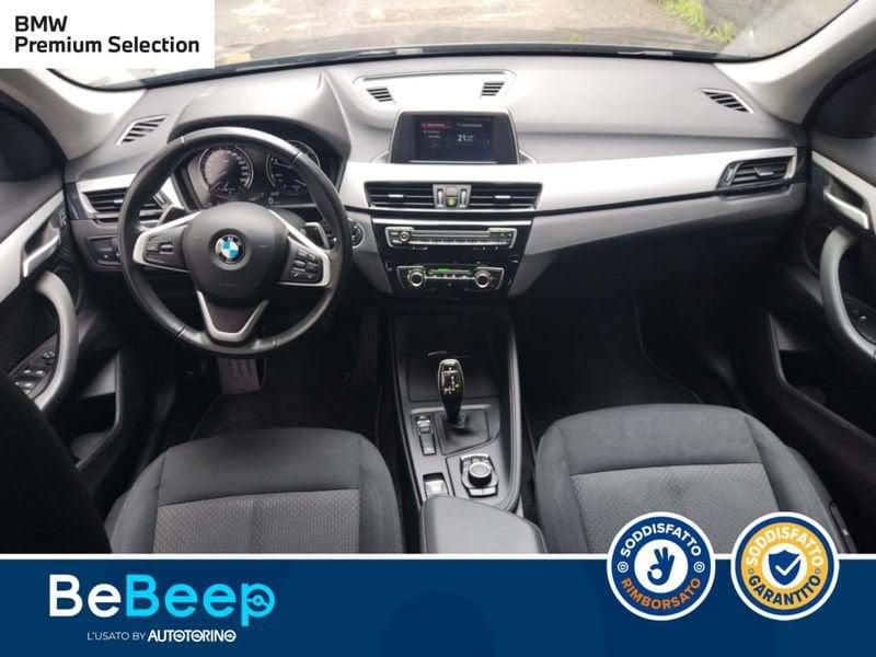 BMW X1 XDRIVE18D AUTO