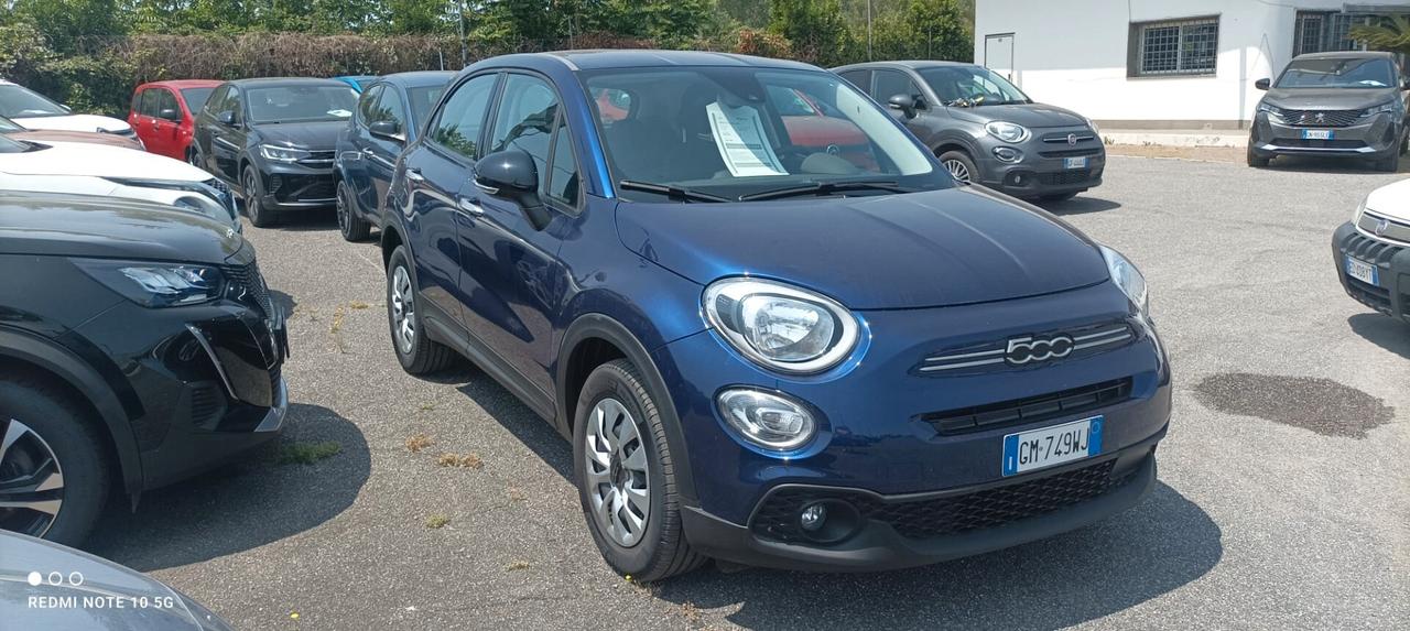 Fiat 500X 1.0 T3 120 CV