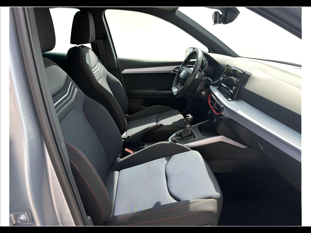 SEAT Arona 1.0 ecotsi FR 95cv