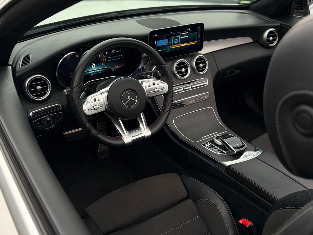 C 200 Auto EQ-Boost Cabrio Premium Plus