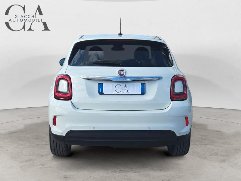 Fiat 500 X 500X 1.3 mjt Connect 95cv
