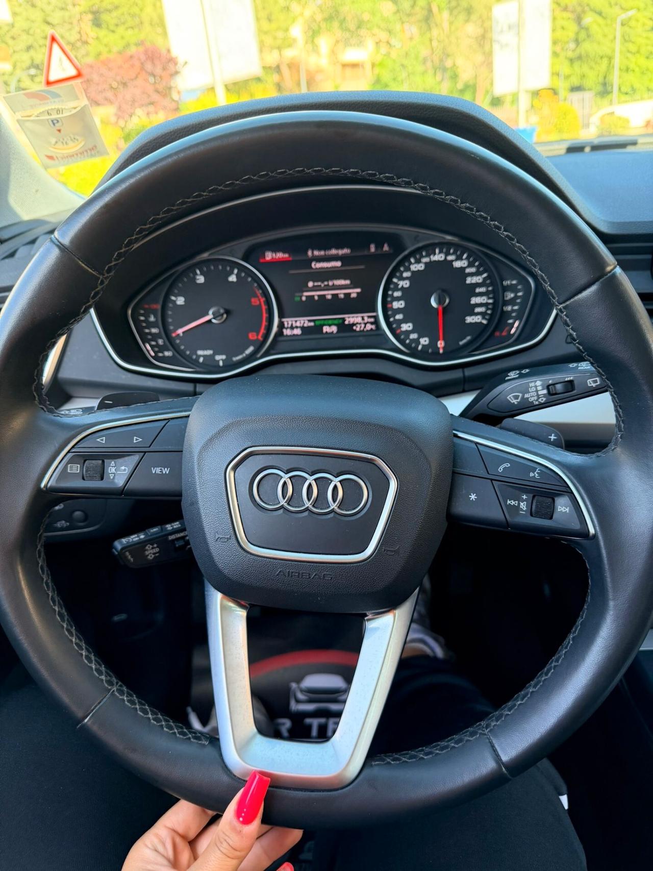 Audi Q5 40 TDI 204 CV RESTYLING quattro S tronic Business