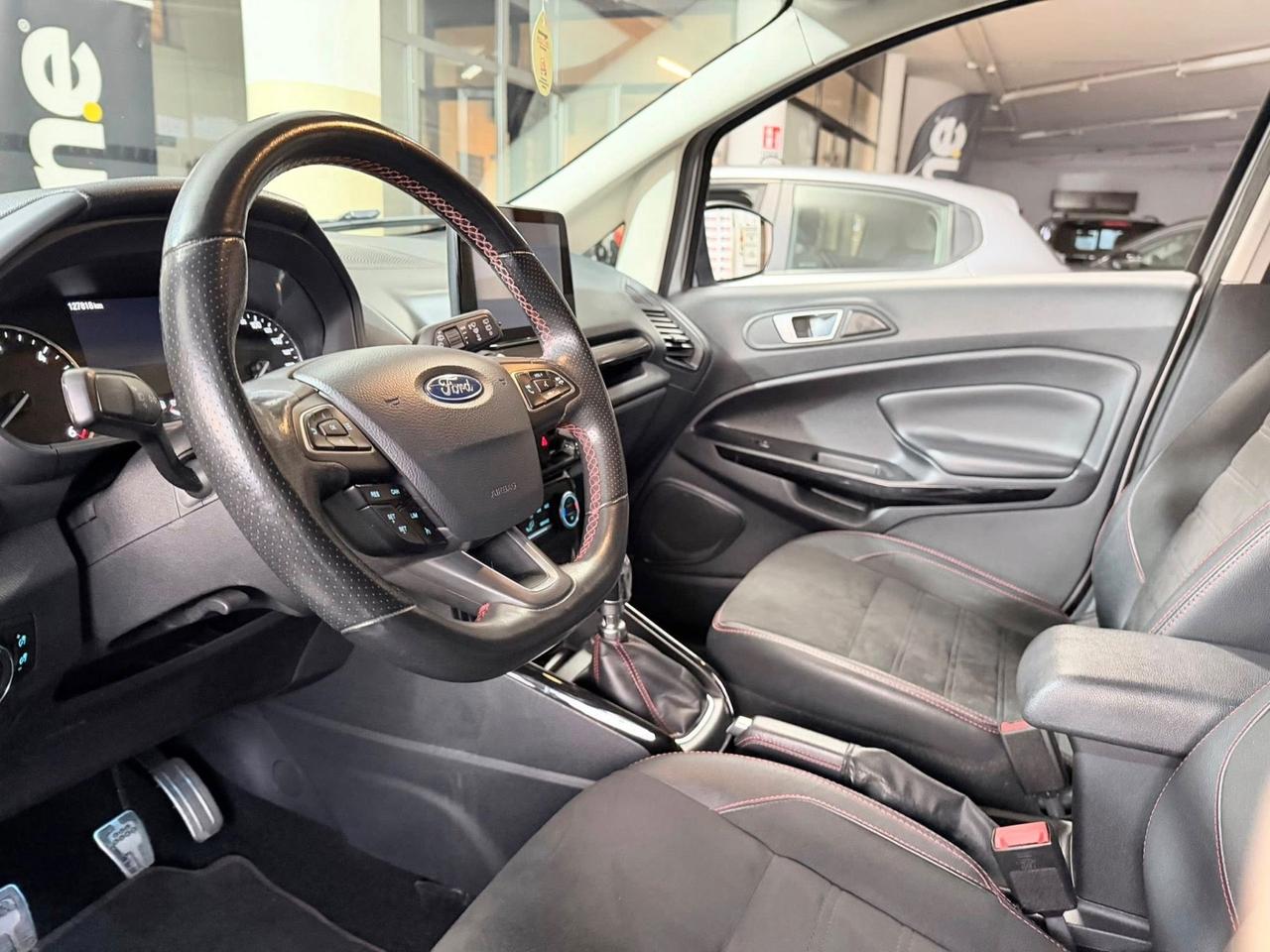 Ford EcoSport 1.5 TDCi 100 CV Start&Stop ST-Line Black Edition