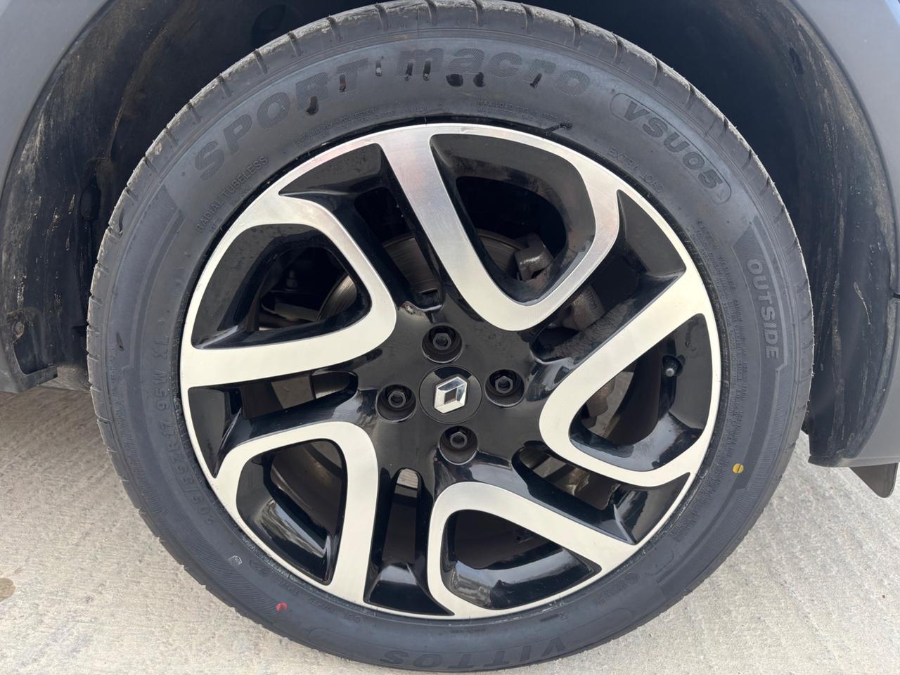 Renault Captur dCi 8V 90 CV Start&Stop Energy Intens