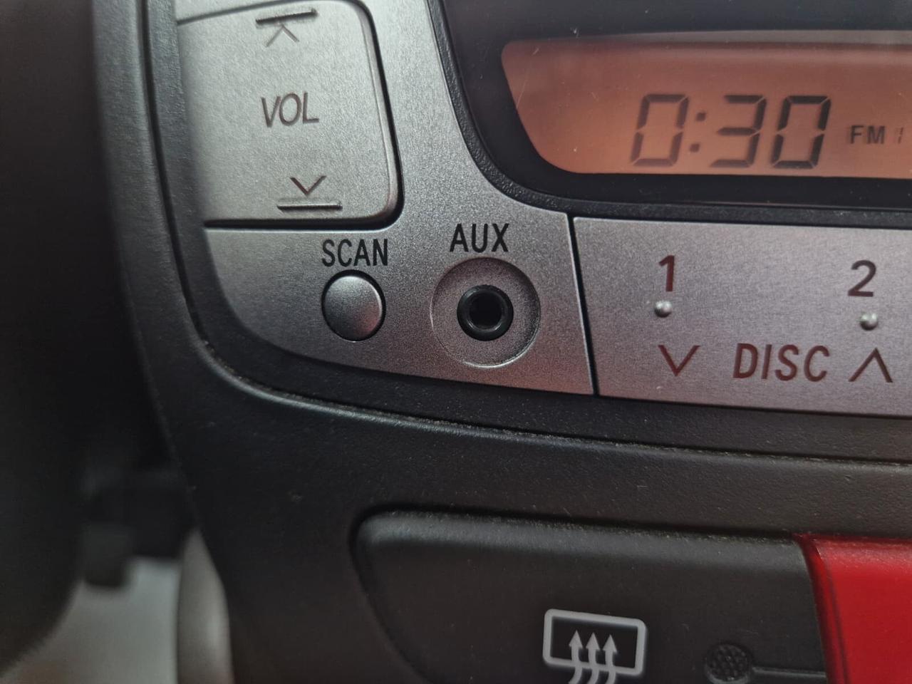 Toyota Aygo 1.0 5 porte