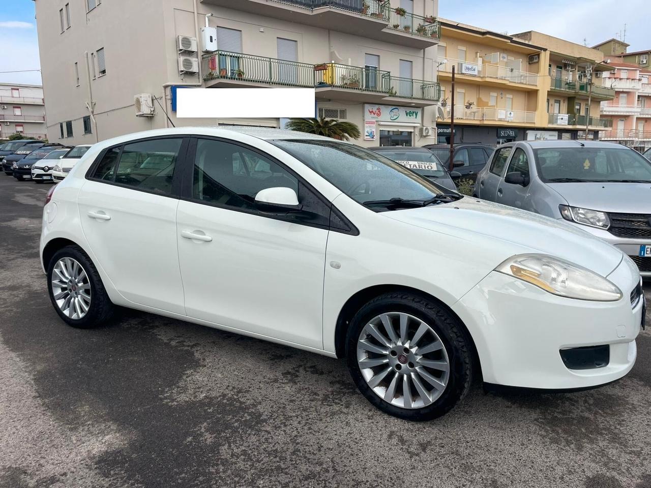 Fiat Bravo 1.4 Emotion Benzina e GPL 90 cv 2011
