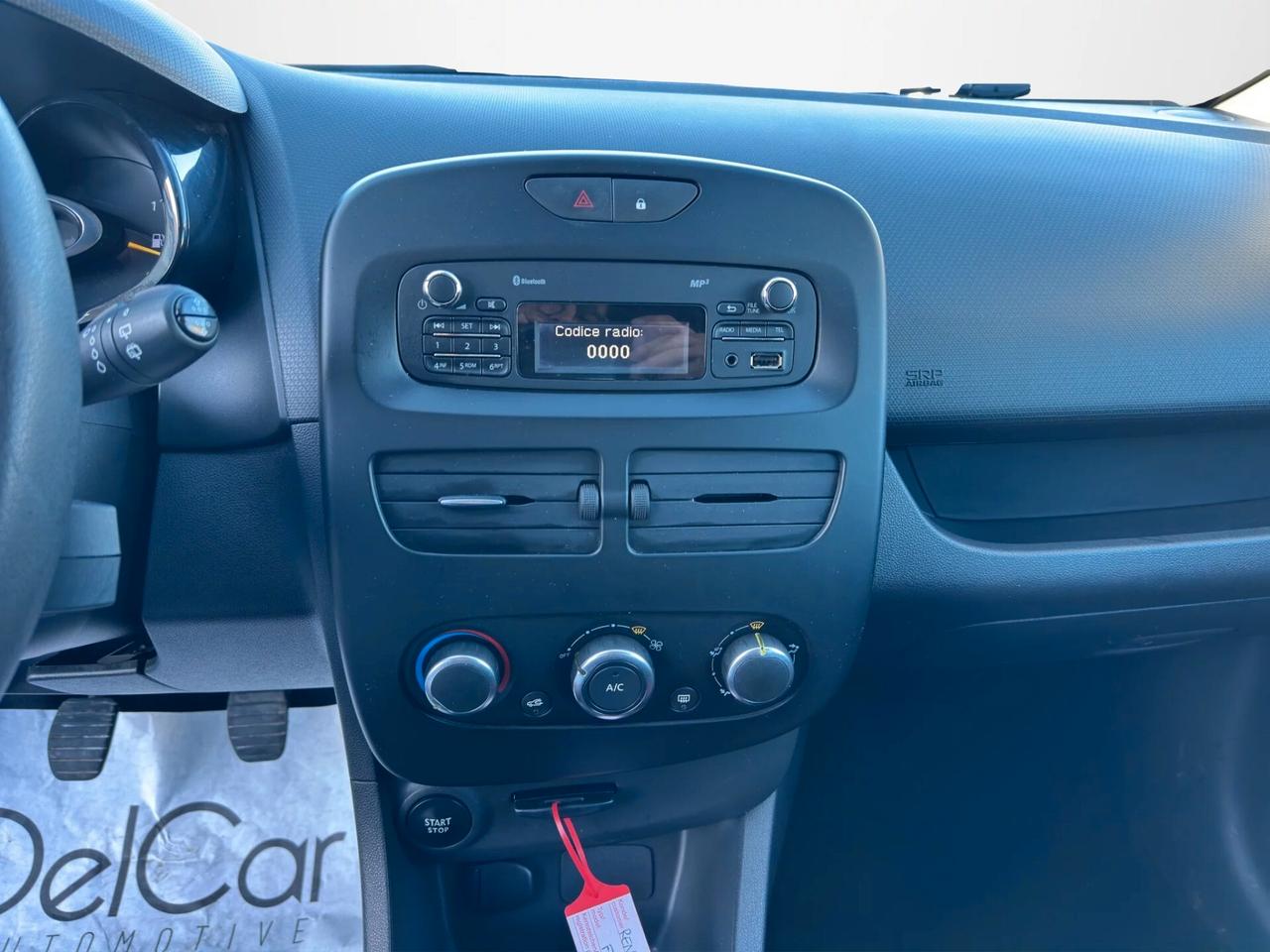 Renault Clio dCi 8V 75CV Start&Stop 5 porte Energy Life