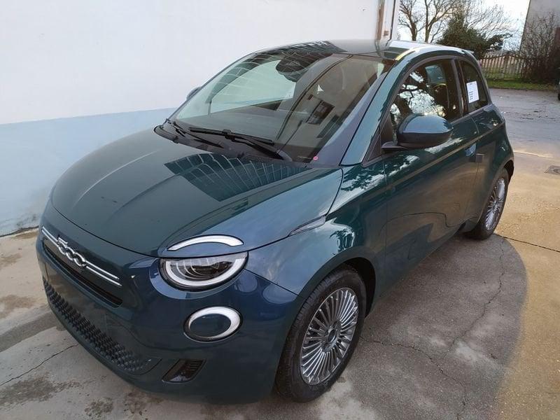 FIAT 500 1.0 Hybrid Torino Finanz Sc19%