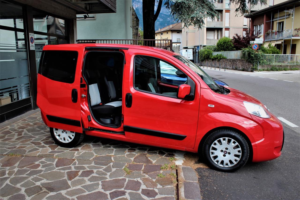 Fiat Qubo 1.3 MJT 75 CV Dynamic automatico - Gancio traino