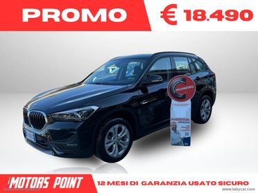 BMW X1 xDrive18d Business