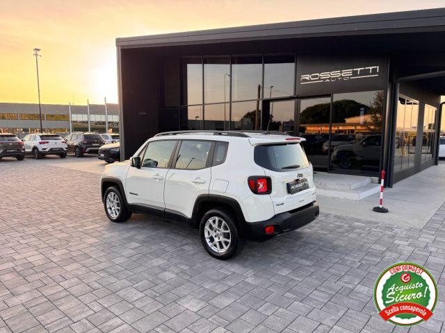 JEEP Renegade PHEV 4xe AT6 Limited ANCHE NEOPATENTATI