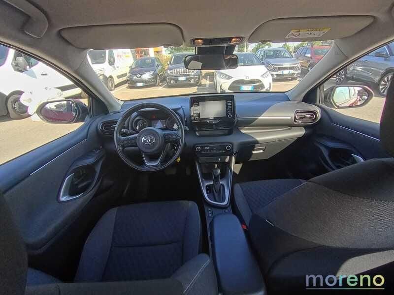 Toyota Yaris 1.5h Trend
