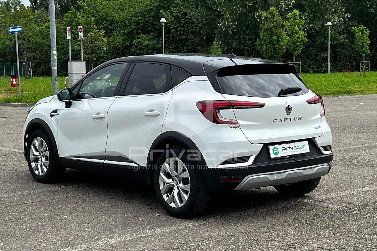 RENAULT Captur Full Hybrid E-Tech 145 CV Rive Gauche