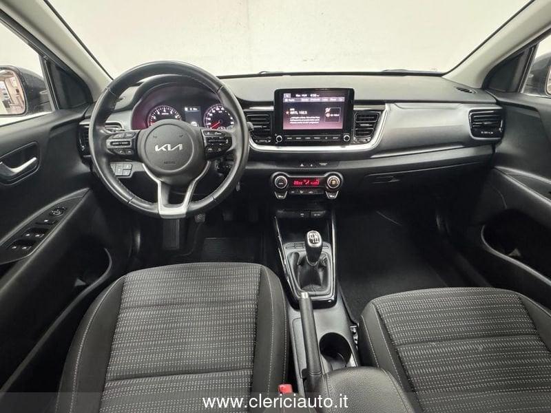 KIA Stonic 1.0 T-GDi 100 CV MHEV iMT Style