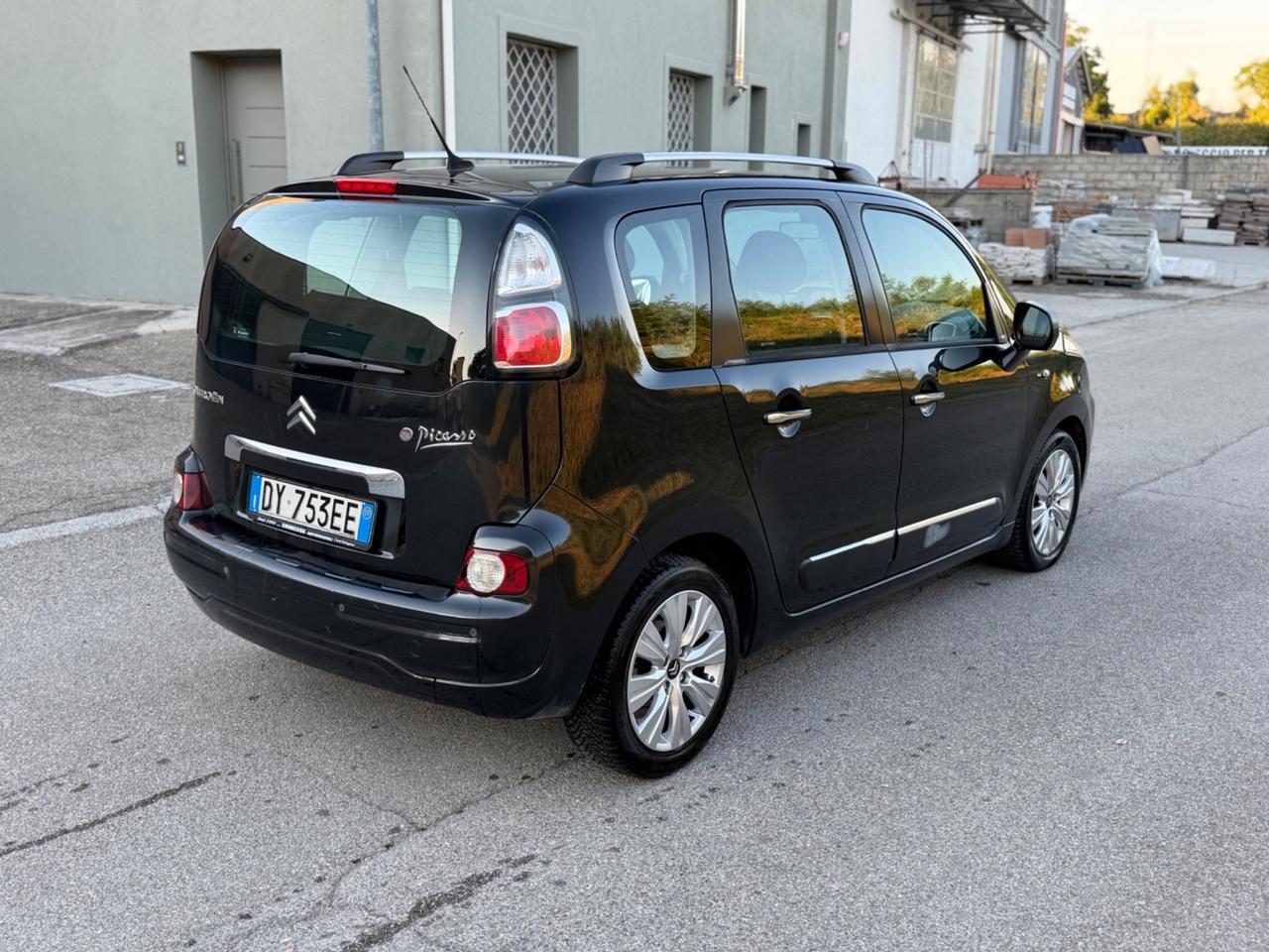 Citroen C3 Picasso 1.4 VTi 95 Ideal