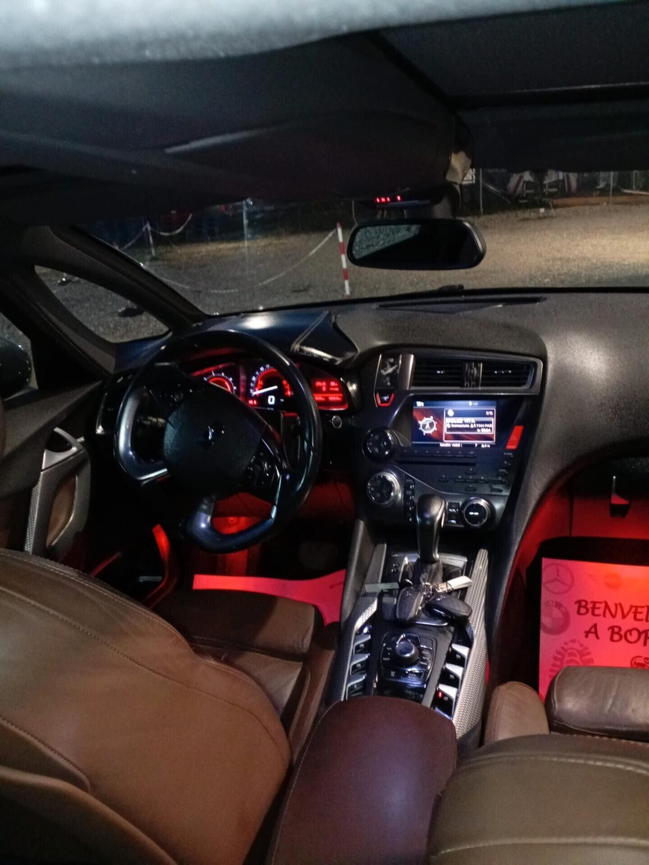 DS5 DIESEL AUTOMATICA TETTO PANORAMICO FULL OPTIONAL