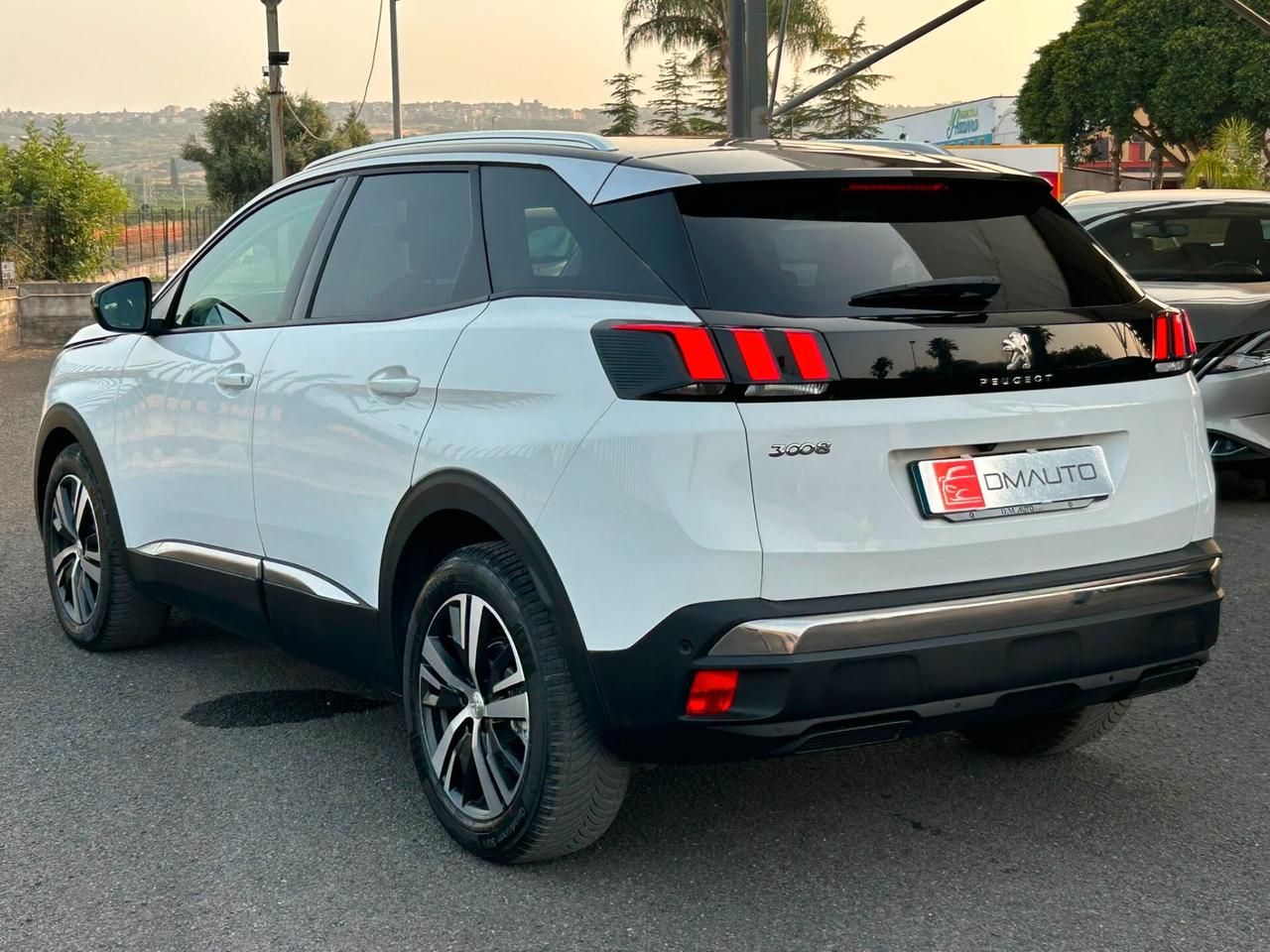 Peugeot 3008 BlueHDi 120 S&S GT Line