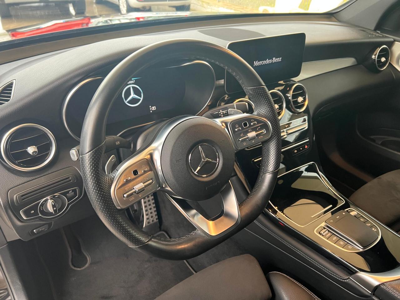 Mercedes-benz GLC 220 d 4Matic Coupé Premium Plus