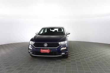 VOLKSWAGEN T-Roc T-Roc 1.5 TSI ACT Style DSG BlueMotion Technology
