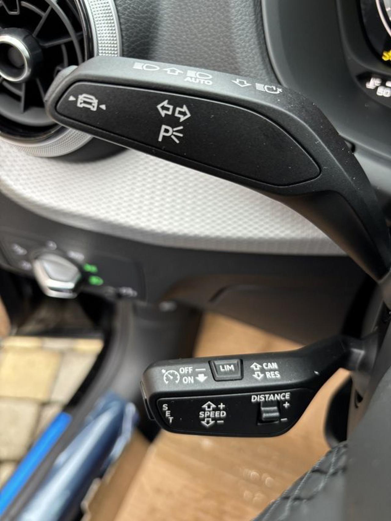 Audi Q2 35 TFSI S tronic S line Edition MATRIX-CAM-TETTO