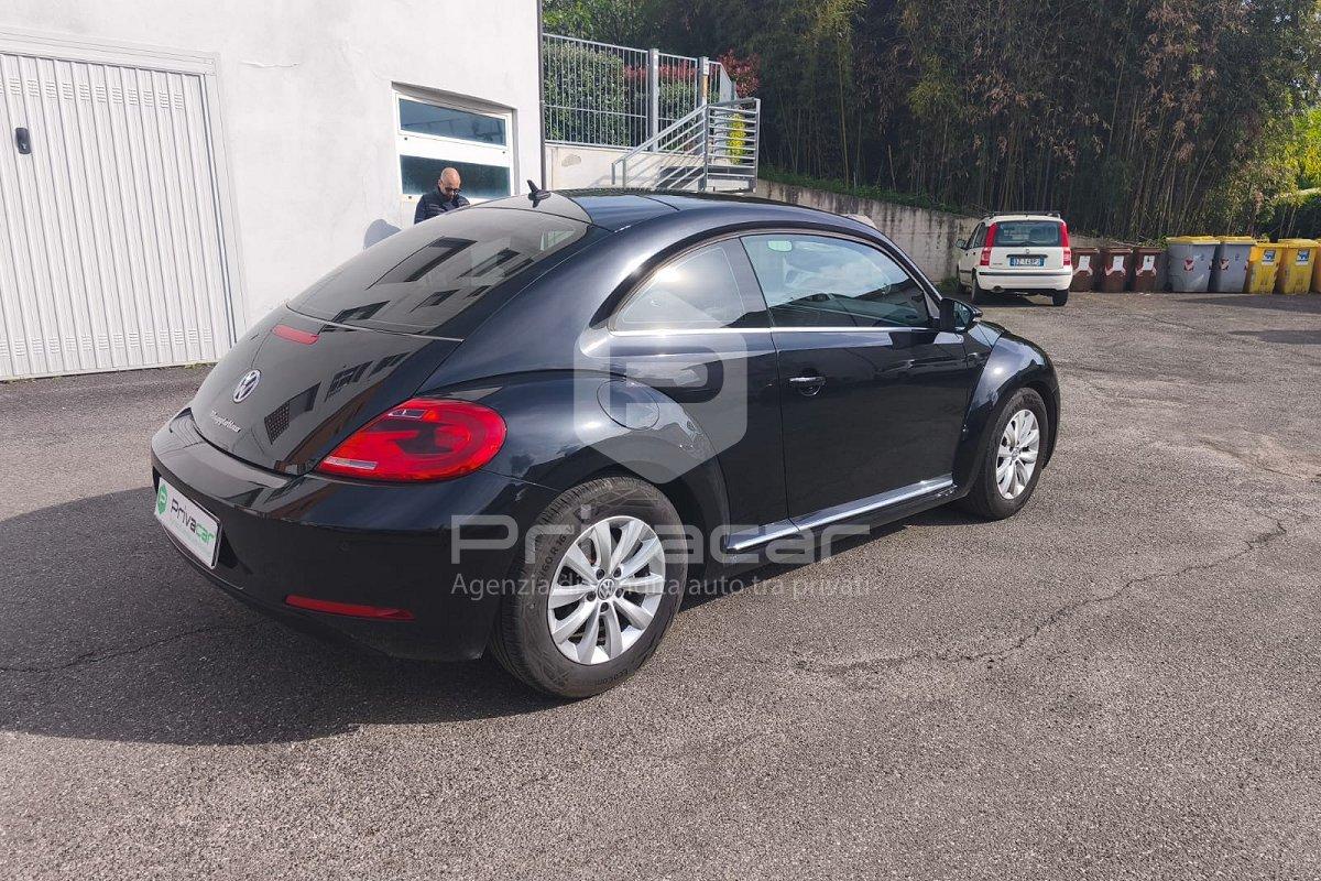 VOLKSWAGEN Maggiolino 1.2 TSI Design