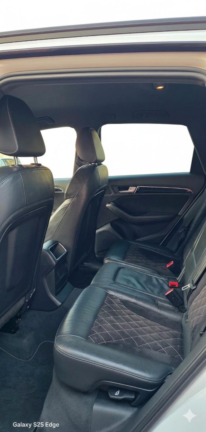 Audi Q5 2.0 TDI 190 CV clean diesel quattro S tr. Advanced Plus