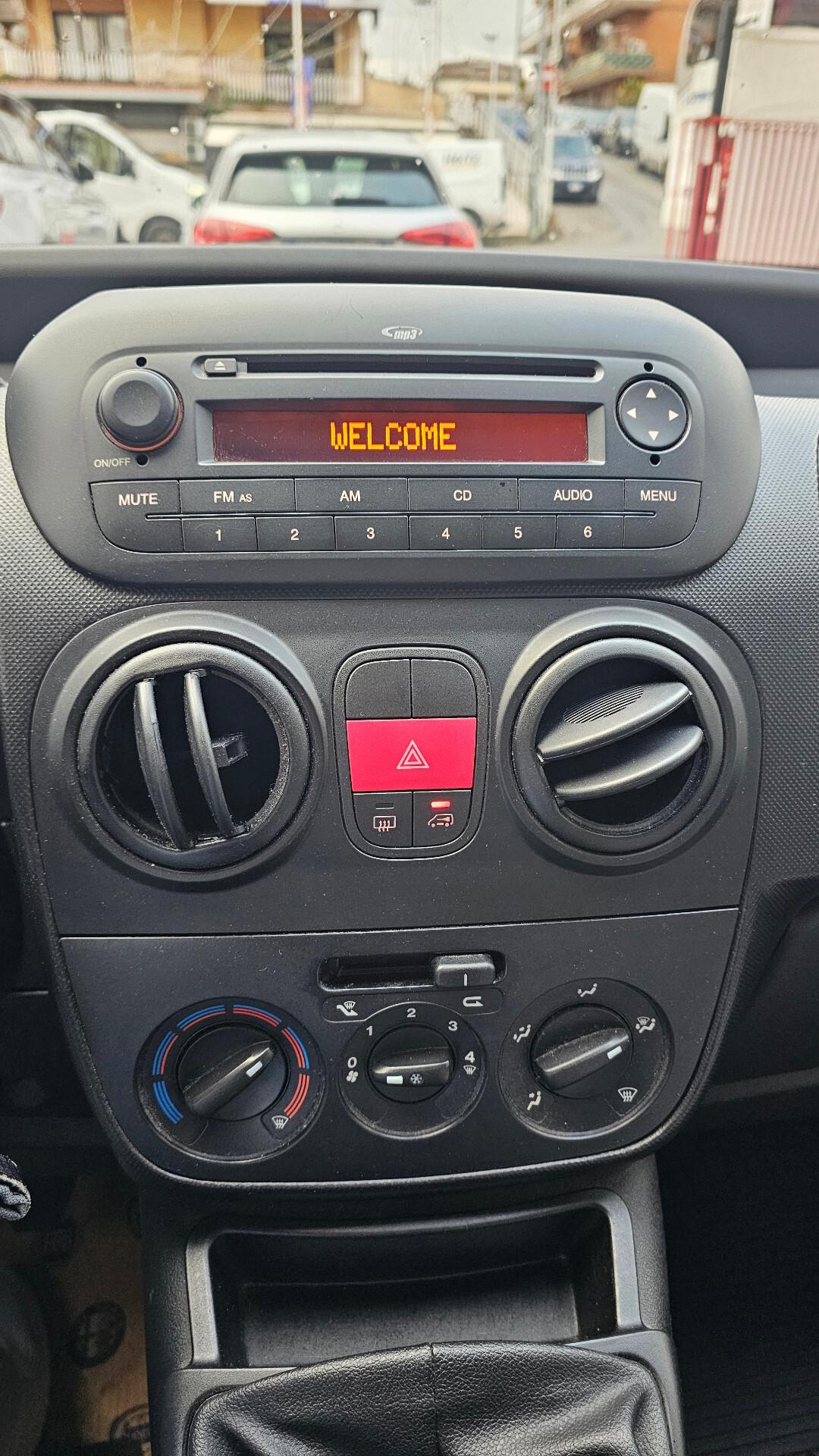 Fiat Fiorino 1.4 70CV Cargo UNIPRO TAGL UFF IVA DEDUCIBILE POS GPL