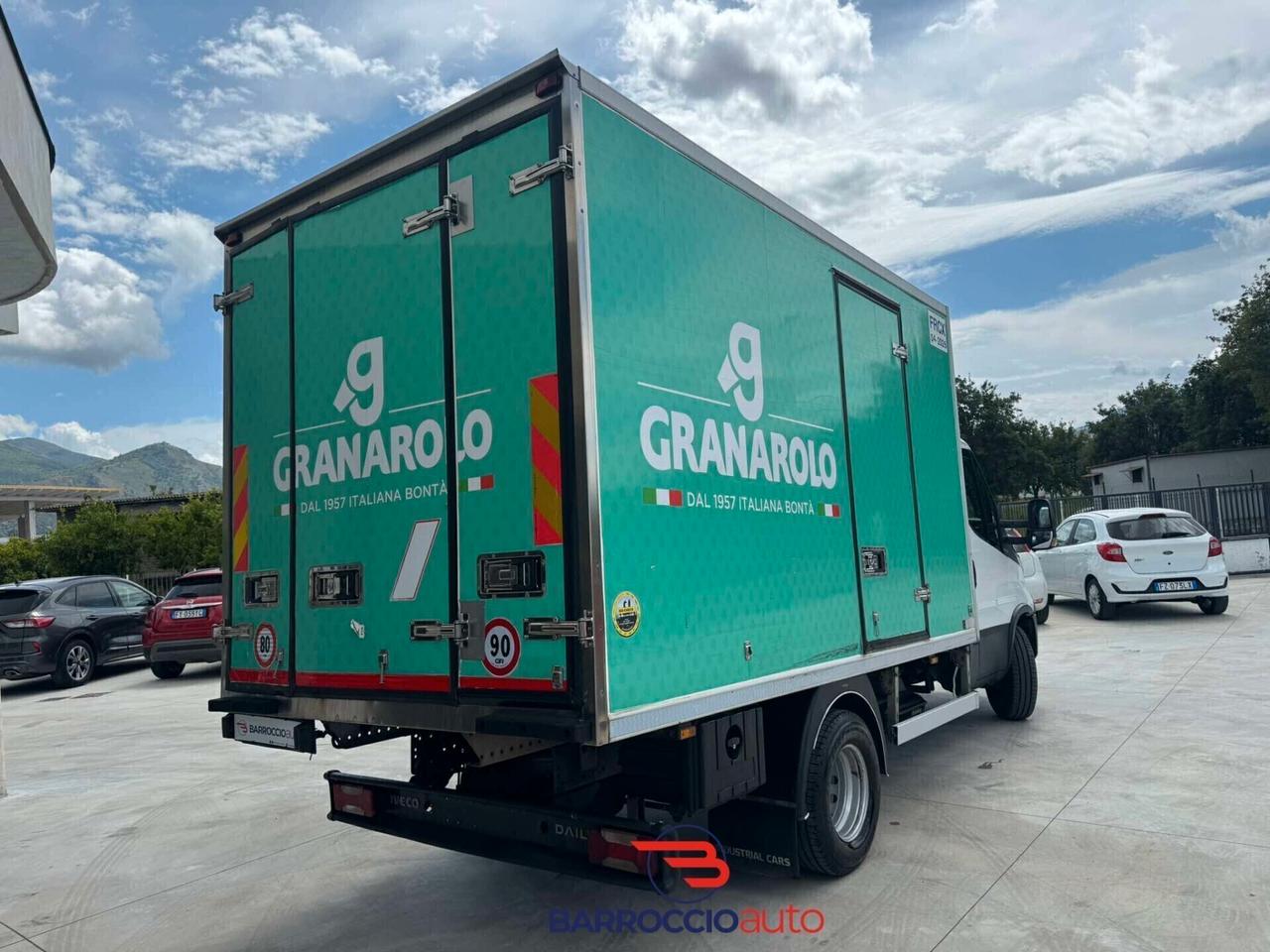 Iveco Daily 60C15 ATP FRCX 04/2026 -2017