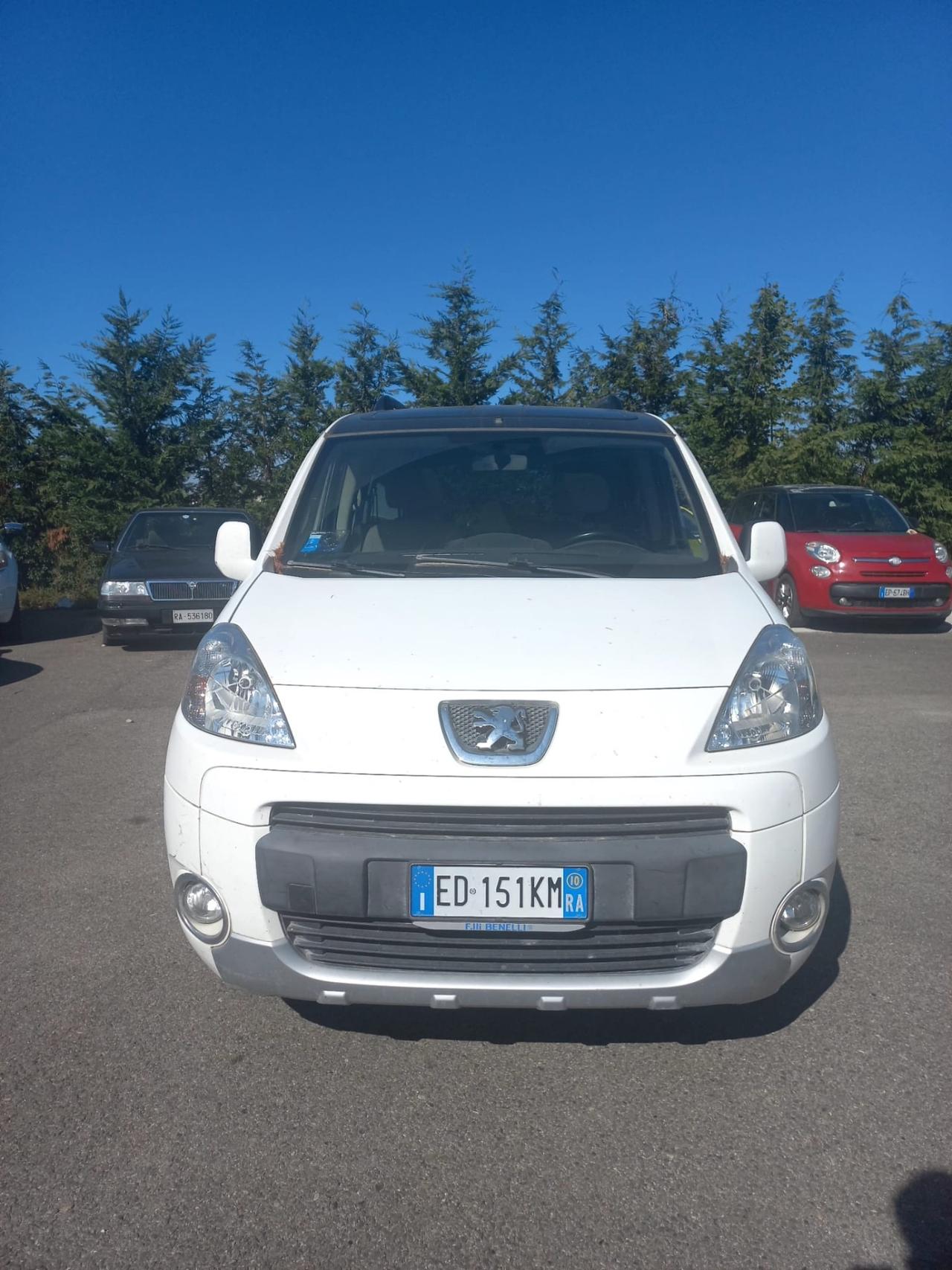 Peugeot Partner Tepee 1.6 HDi 112CV Outdoor