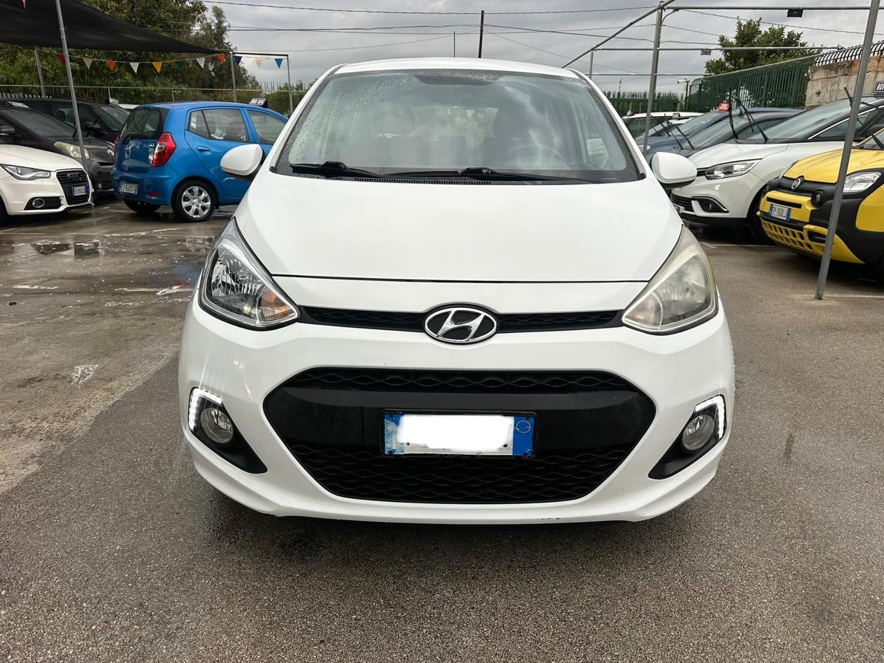 Hyundai i10 1.0 G.P.L Econext Comfort